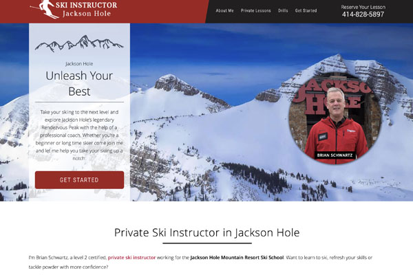 Jackson Hole Ski Lessons